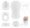 Babywanne, Sitz, Ständer, Schemel, Topf, Toilettensitz, Produktbild-Vorschau 1
