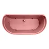 Blumenampel Elho Vibia Kunststoff 35 x 16,2 x 14,8 cm rosa Produktbild-Vorschau 5