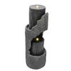 Merax Gartenbrunnen mit LED-Beleuchtung, Wasserpumpe, Produktbild-Vorschau 7