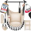 KESSER® Hängesessel mit 2 Kissen Getränkehalter & Produktbild-Vorschau 1