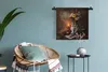 MuchoWow® Wandteppich Wandbehang Geige - Statue - Stilleben Produktbild-Vorschau 6
