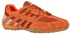 Geox Snake sportlicher Schnürer Orange Produktbild-Vorschau 25