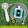EASYmaxx 2in1-Gartendusche - Dusche & Bewässerung - mit Produktbild-Vorschau 8