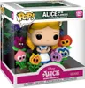 Disney Alice in Wonderland - Alice With Flowers 1057 - Produktbild-Vorschau 1