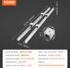Prowadnica liniowa VEVOR Szyna liniowa 2 szt. SBR16-800 mm Podgląd zdjęcia produktu 6