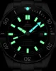 Swiss Military SMA34092.07 Automatik Diver Herrenuhr 45mm Produktbild-Vorschau 3