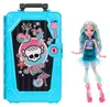 Monster High JDR51, poupée de mode, femme, 4 ans/années, Voir les images du produit 2