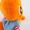 Sigikid kleine Spinne Widerlich orange/blau/rot 15 cm Produktbild-Vorschau 5