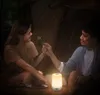 Briloner Nubsi LED stolní lampa bezdrátová IP44, Náhled obrázku produktu 3