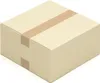 100 Graskartons 300 x 300 x 150 mm Grapapier Kartons Produktbild-Vorschau 1