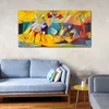 Coloray Acrylbild 140x70  Wandbild Acrylbilder Abstrakte Produktbild-Vorschau 4
