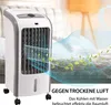 Mobilny klimatyzator Stormy | Chłodnica powietrza z wodą | Podgląd zdjęcia produktu 5