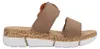 Rieker Damenpantolette shell V239262 (39/shell) Produktbild-Vorschau 2