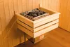 Ochrana ke krbovým kamnům Weka 60x48 cm dřevěná Náhled obrázku produktu 2