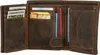 Greenburry Vintage Herren RFID Leder Geldbörse Geldbeutel Produktbild-Vorschau 29