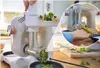 Bosch MUM5XL72 - Küchenmaschine - grau/silber Produktbild-Vorschau 3