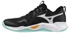 Scarpe da sala Mizuno Wave Momentum Pro da uomo Anteprima dell’immagine prodotto 3