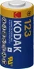Bateria KODAK 3V CR123 CR123A DL123 DL123A EL123A EL123 Podgląd zdjęcia produktu 2