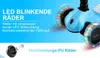 YOLEO Scooter Dreiradscooter mit LED Räder, Hinterbremsen, Produktbild-Vorschau 5