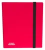Ultimate Guard Flexxfolio 160 - 8 tasche - Rosso Anteprima dell’immagine prodotto 4