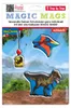 Step by Step schooltas accessoires Magic Mags Set (3-delig) Productafbeelding-voorbeeld 5