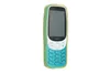 A product shot of a Nokia 3210 (2024) phone with a green and yellow TPU case. Anteprima dell’immagine prodotto