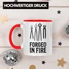 Trendation - Schmied Geschenk Tasse mit Spruch Hufschmied Produktbild-Vorschau 3