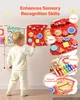 VEVOR Montessori Busy Board 13-in-1 Sensorisches Produktbild-Vorschau 3