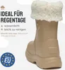 Ladeheid x Camminare Gummistiefel Kinder aus leichtem EVA Produktbild-Vorschau 6