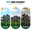 zonnepaneelhouder - zonnetracker - solar bevestiging - Productafbeelding-voorbeeld 2