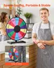 SucceBuy točící se kolo štěstí (457 mm) se 14 poli a Náhled obrázku produktu 5