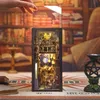 CuteBee Book Nook Nebula Sala Comune 23 x 11 cm Anteprima dell’immagine prodotto 30