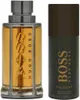 Hugo Boss Boss The Scent For Him EDT 50 ml + DEO Spray 150 Produktbild-Vorschau 5