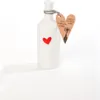 Mini Flaschenvase Herz Produktbild-Vorschau 1