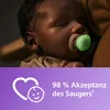 Philips AVENT Ultra Start na Noc SCF075/07 Smoczek Podgląd zdjęcia produktu 6