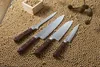 Suncraft coltello da cucina senzo clad gyuto 210mm AS03 Anteprima dell’immagine prodotto 9
