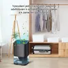 AjieQaQ Luftentfeuchter Entfeuchter Elektrisch,1000ml Produktbild-Vorschau 2