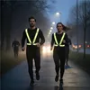 Reflektierende Weste Sicherheitsgeschirr verstellbar, Produktbild-Vorschau 12