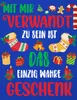 Verwandte Geschenk - Weihnachten Weihnachtsgeschenk Produktbild-Vorschau 3