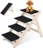Clanmacy Escalier pour chien 2 en 1 rampe pour chien 4 Voir les images du produit 10