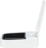 TRIXIE Futterautomat TX1 - weiß - 0,3 l/13 × 7 × 24 cm Produktbild-Vorschau 2
