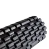 Matchu Sports Faszienrolle 33x14 cm Schwarz - Massagerolle Produktbild-Vorschau 3