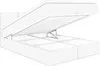 MR GROUP Boxspringbett mit Bettkasten KEMI 140 x 200 cm, Produktbild-Vorschau 2