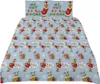 The Grinch - Bettwäsche-Set TA12814 (Einzelbett) (Bunt) Produktbild-Vorschau 1