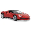 Jamara Ferrari 296 GTS             1:16 2,4 GHz rot Náhled obrázku produktu 11