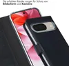 Custodia a libro in vera pelle Selencia Google Pixel 10 / Anteprima dell’immagine prodotto 4