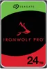 Seagate IronWolf Pro ST24000NT002, 24 To, 7200 RPM, 512 Mo, Voir les images du produit 1