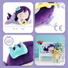 Giocattolo di peluche Milk&Moo Little Mermaid, simpatico Anteprima dell’immagine prodotto 4