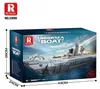 33050 Modell Klemmbaustein Set 3624 Teile Produktbild-Vorschau 2