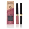 A box of Max Factor Lipfinity Lip Colour and two lip gloss applicators are shown against a white background. Náhľad obrázku produktu